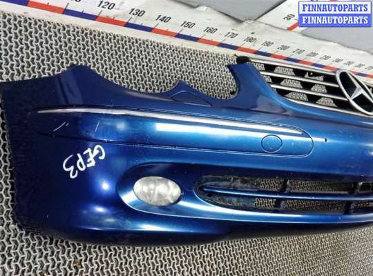 купить бампер передний на MERCEDES BENZ CLK C209