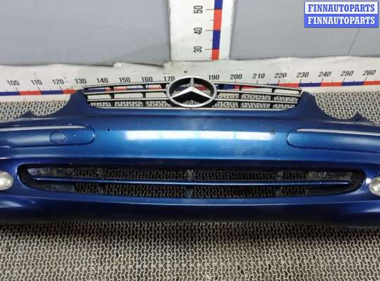 купить бампер передний на MERCEDES BENZ CLK C209