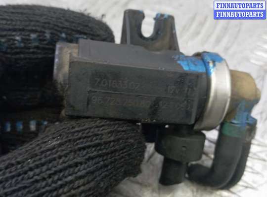 купить клапан управления турбиной (актуатор) на CITROEN C4 GRAND PICASSO 1