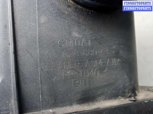 купить корпус воздушного фильтра на CHEVROLET CAPTIVA 1