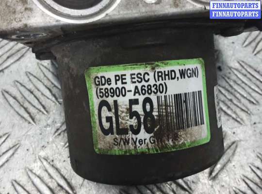 купить блок abs на HYUNDAI I30 GD