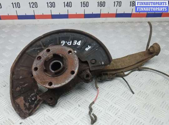 купить ступица передняя правая на VOLKSWAGEN TOUAREG 7L