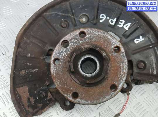 купить ступица передняя правая на VOLKSWAGEN TOUAREG 7L