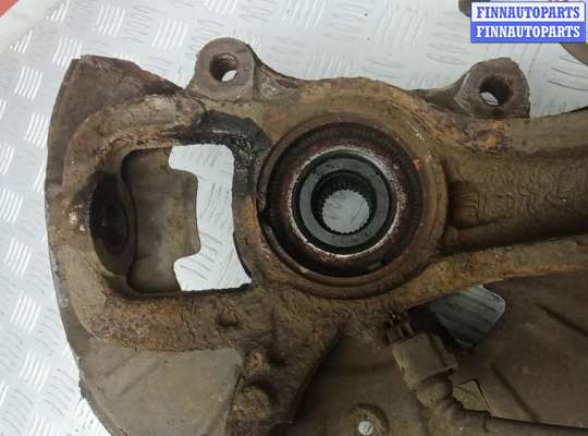 купить ступица передняя правая на VOLKSWAGEN TOUAREG 7L