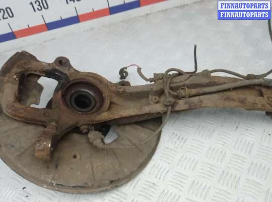 купить ступица передняя правая на VOLKSWAGEN TOUAREG 7L