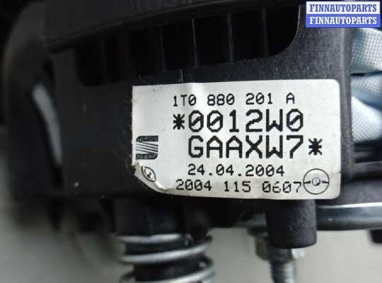 купить подушка безопасности водителя на VOLKSWAGEN TOURAN (1T1, 1T2)