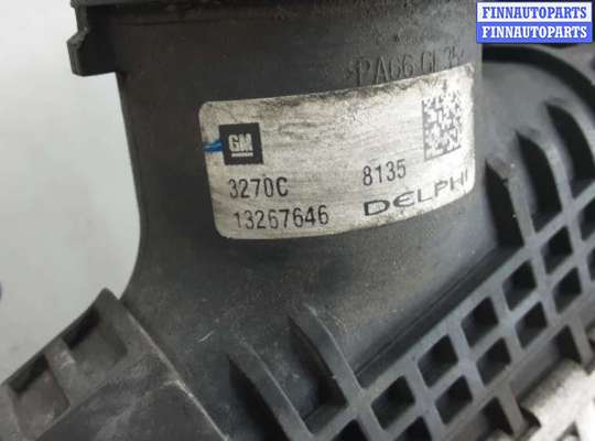 купить радиатор интеркулера на OPEL ASTRA J