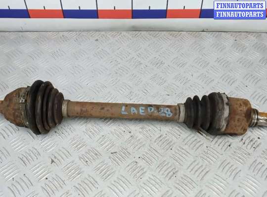 привод передний левый FO1895935 на FORD FOCUS 2