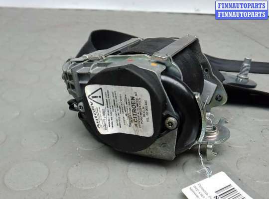 купить ремень безопасности с пиропатроном сиденья переднего на CITROEN C3 PICASSO