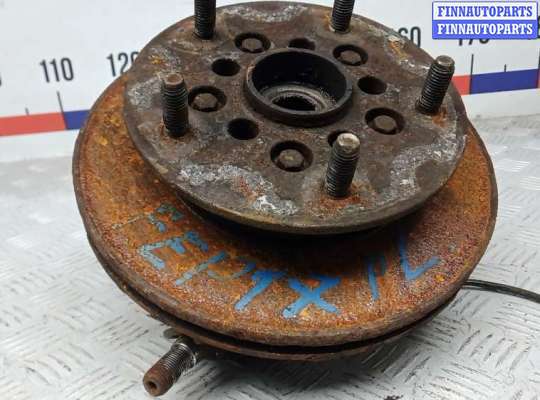 купить ступица передняя левая на FORD TRANSIT 7