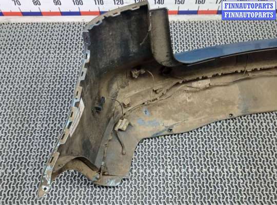 Бампер задний на Volkswagen Touran I (1T)