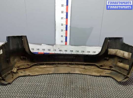 Бампер задний на Volkswagen Touran I (1T)