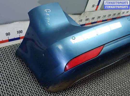 Бампер задний на Volkswagen Touran I (1T)