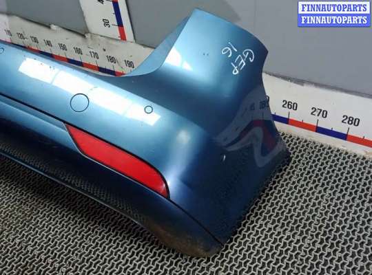 Бампер задний на Volkswagen Touran I (1T)