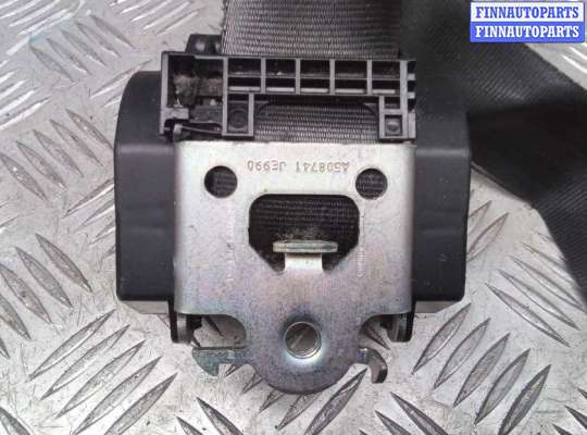 купить ремень безопасности с пиропатроном сиденья переднего на RENAULT DUSTER 1