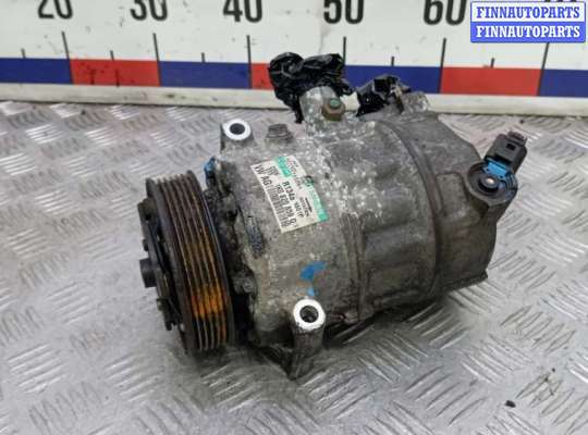 купить компрессор кондиционера дизельный на SKODA SUPERB 2