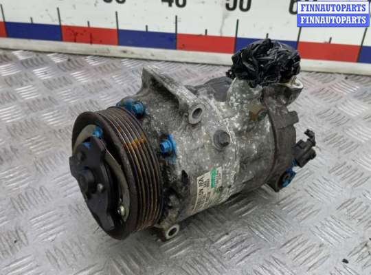 купить компрессор кондиционера дизельный на SKODA SUPERB 2