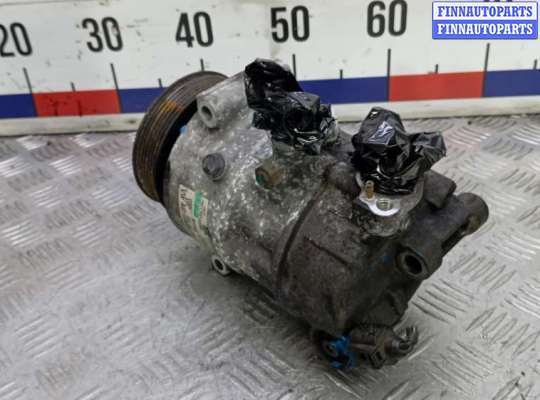 купить компрессор кондиционера дизельный на SKODA SUPERB 2