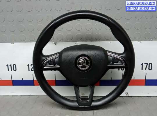купить подушка безопасности водителя на SKODA SUPERB 3