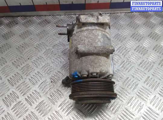 купить компрессор кондиционера дизельный на FORD FOCUS 3