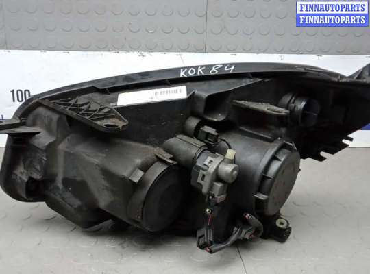 Фара передняя на Nissan Qashqai I (J10)