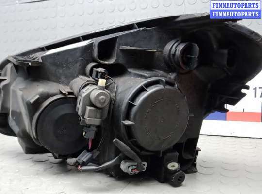 Фара передняя на Nissan Qashqai I (J10)