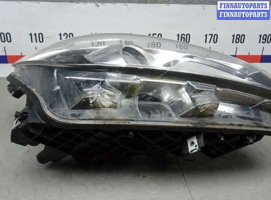 Фара передняя на Nissan Qashqai I (J10)