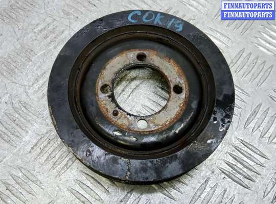 купить шкив коленвала демпферный дизельный на OPEL ASTRA J