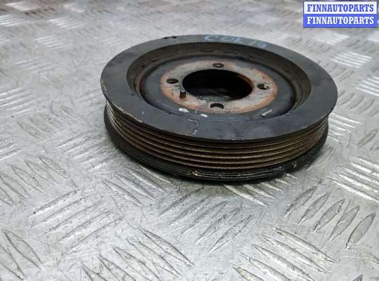 купить шкив коленвала демпферный дизельный на OPEL ASTRA J