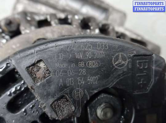 купить генератор дизельный на MERCEDES BENZ E-CLASS W211