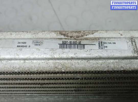 купить радиатор интеркулера на FORD FOCUS 2