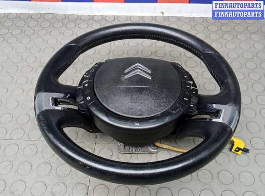 подушка безопасности водителя CT1023656 на CITROEN C4 PICASSO 1