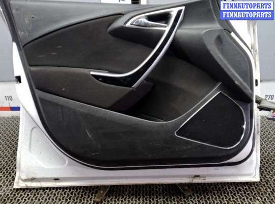 Дверь боковая