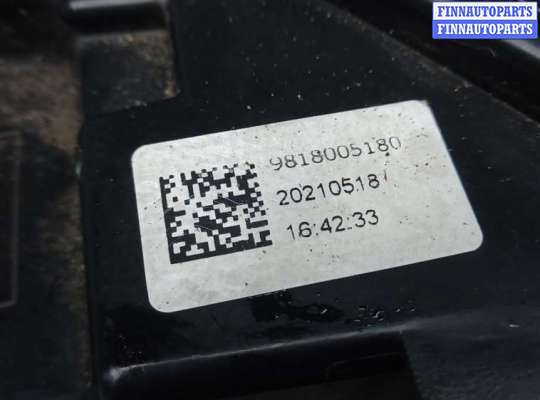 купить фара галогенная левая передняя на CITROEN C5 AIRCROSS