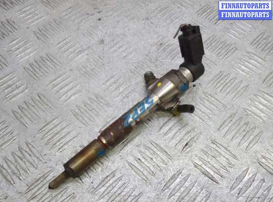 форсунка дизельная RN1459222 на RENAULT LAGUNA 3