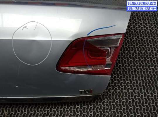 купить крышка багажника на VOLKSWAGEN PASSAT B7