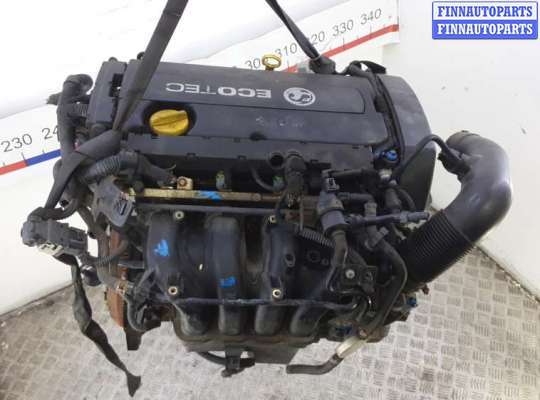 купить двигатель бензиновый на OPEL ZAFIRA B