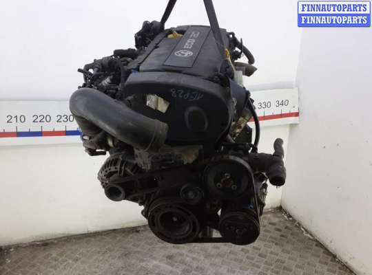 двигатель бензиновый OP2147385 на OPEL ZAFIRA B