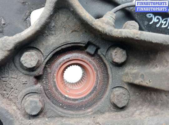 купить ступица передняя левая на NISSAN QASHQAI J11