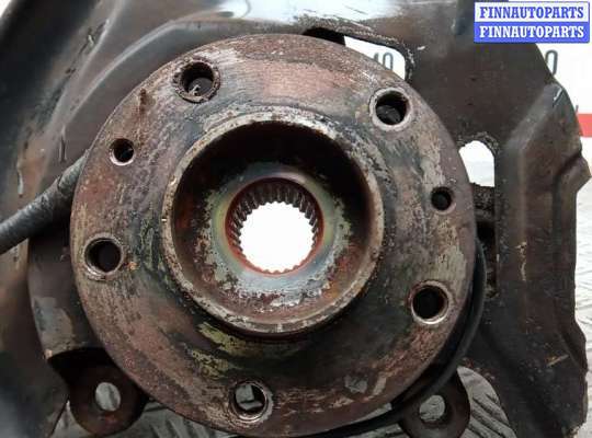 купить ступица передняя левая на NISSAN QASHQAI J11