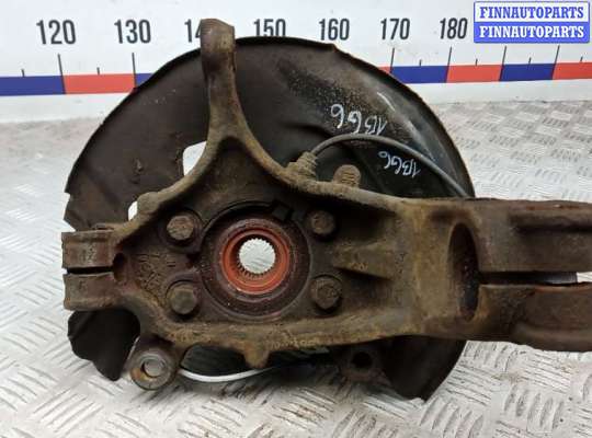 купить ступица передняя левая на NISSAN QASHQAI J11
