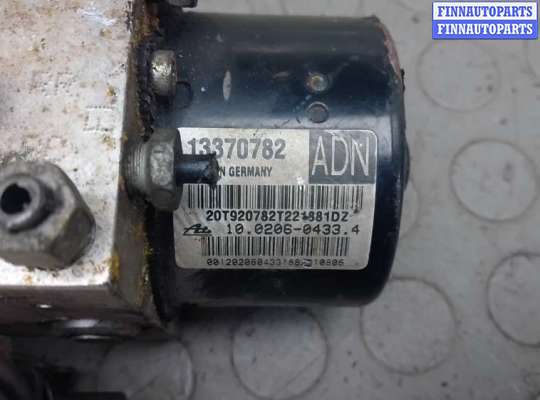 купить блок abs на OPEL ASTRA J