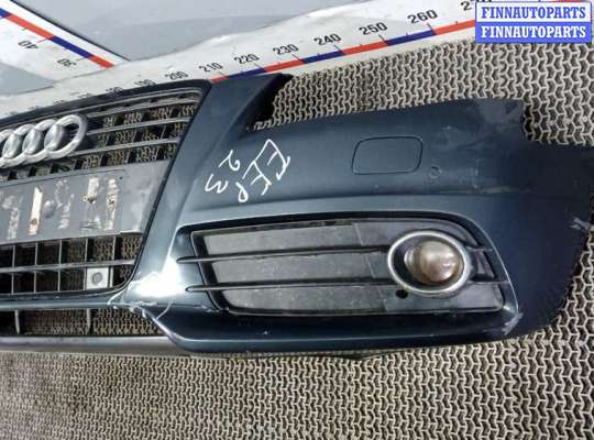 купить бампер передний на AUDI A4 B8