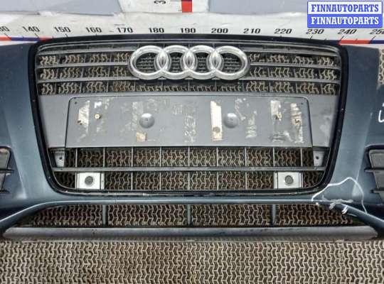 купить бампер передний на AUDI A4 B8
