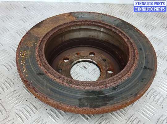 купить диск тормозной задний на PEUGEOT BOXER 3