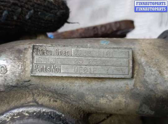 купить турбина дизельная на FORD RANGER 2