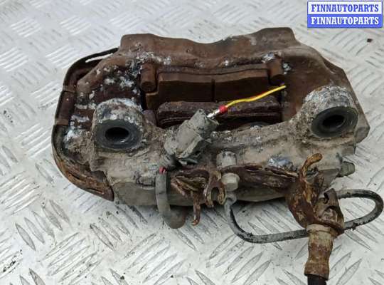 купить суппорт тормозной задний левый на VOLKSWAGEN TOUAREG 7L