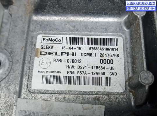 купить блок управления двс на FORD MONDEO 5