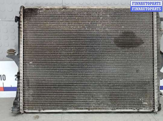 купить радиатор системы охлаждения на VOLKSWAGEN TOUAREG 7L