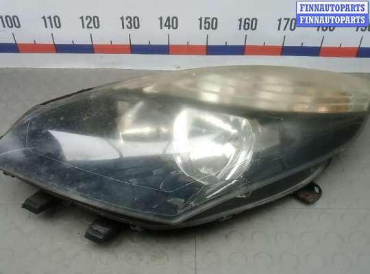 купить фара левая на RENAULT SCENIC 3